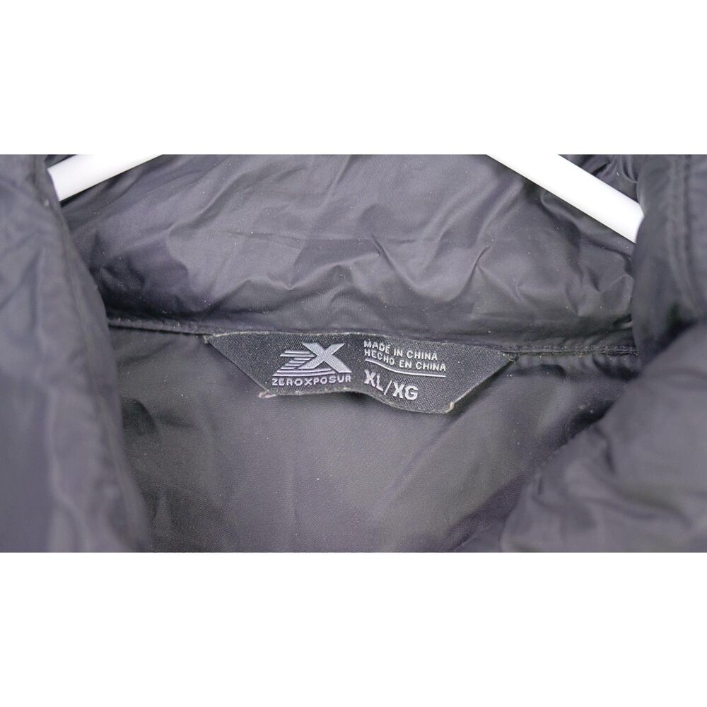 ZeroXposur‎ Lightweight Puffer Jacket - Men's Size XL - Picture 4 of 4